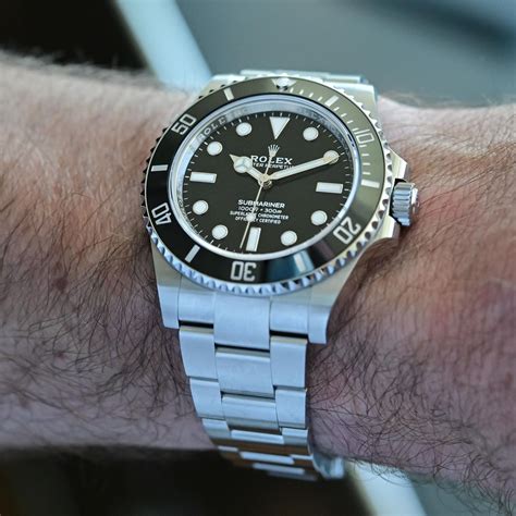 rolex modell 2020|2020 rolex submariner no date.